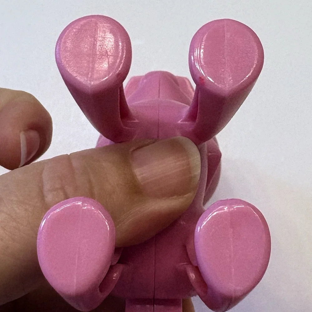 My Little Pony Play-Doh Fashion Fun Twilight Sparkle Toy Mold 4